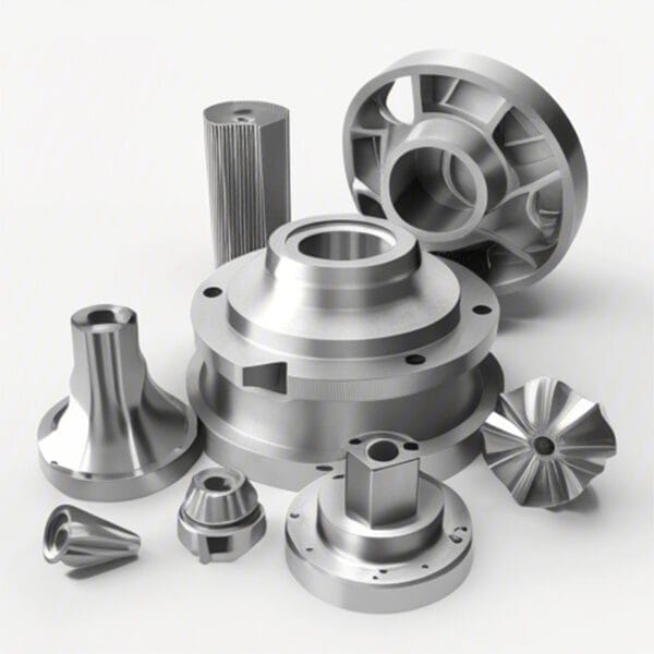 Titanium: Comparison in CNC Machining