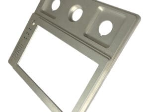 Aluminum Plate Cnc Machining