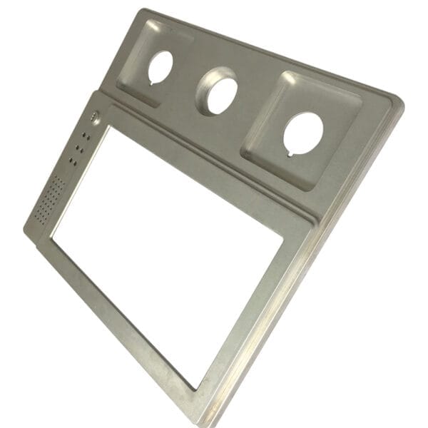 Aluminum plate CNC machining