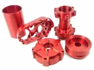 Cnc Milling Aluminum Bicycle Parts