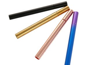 Custom Cnc Copper Filter Cigarette Holder Machining