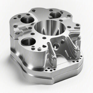 Auto parts stainless steel cnc machining