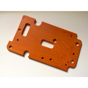 Bakelite Parts CNC Milling Machining