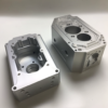 Cnc Security Control Panel Housing Machining