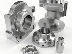 Custom Cnc An Fitting Machining