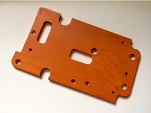 Bakelite Parts Cnc Milling Machining