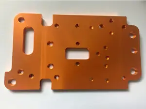 Bakelite Parts Cnc Milling Machining