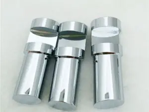 Chrome Plating Aluminum Cnc Machining