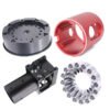 Aluminum Parts Cnc Machining Anodized