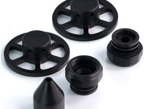 Optical Nylon Parts Cnc Machining