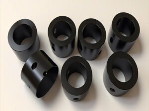 Pom Parts Cnc Turning Machining