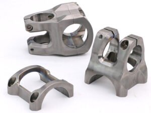 Titanium Cnc Turning Parts Machining