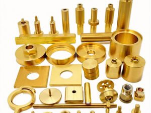 Turning Parts Brass Cnc Machining