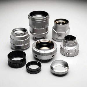 Lens Housing Customization: CNC Machining Process from Prototype Design to Mass Production