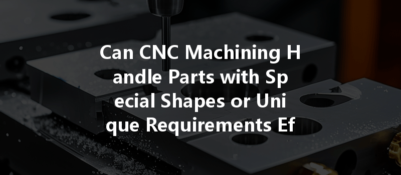 How Can Cnc Machining Optimize Energy Consumption And Improve Efficiency In Manufacturing Processes?