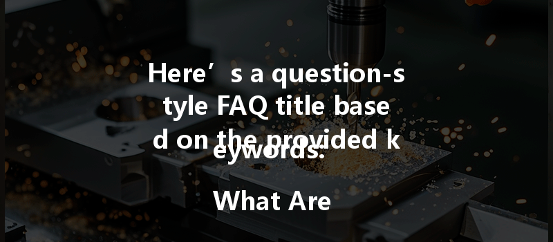 Here’s A Question-style Faq Title Based On The Provided Keywords:

What Are The Advantages And Disadvantages Of 3d Printing Compared To Cnc Machining Plastics?