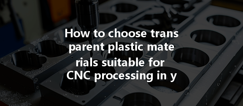 How Can Cnc Machining Optimize Energy Consumption And Improve Efficiency In Manufacturing Processes?