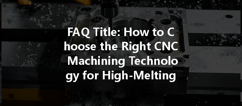 How Can Cnc Machining Optimize Energy Consumption And Improve Efficiency In Manufacturing Processes?