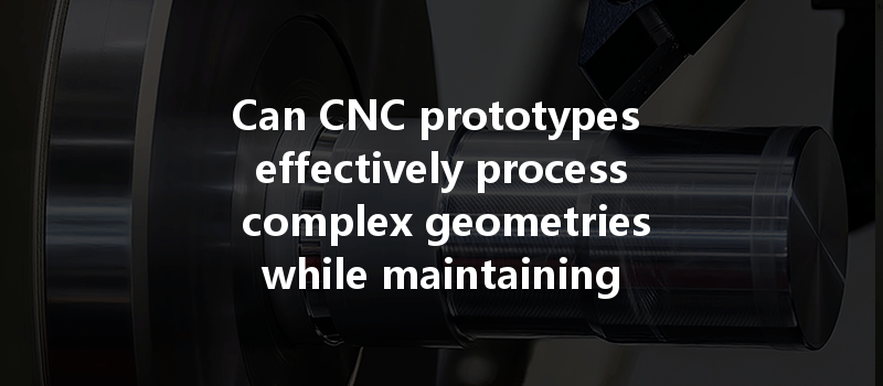 How Can Cnc Machining Optimize Energy Consumption And Improve Efficiency In Manufacturing Processes?