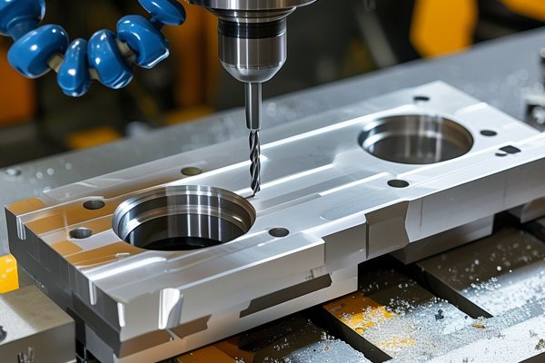 How Can 5-axis Cnc Machining Services Improve The Accuracy And Efficiency Of Part Machining?