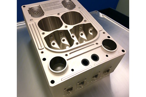 How Does Cnc Machining Enhance The Corrosion Resistance Of 17-4ph Stainless Steel Components?