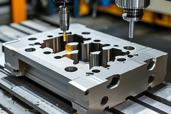 How To Improve The Production Efficiency Of 2205 Duplex Stainless Steel Cnc Machining?