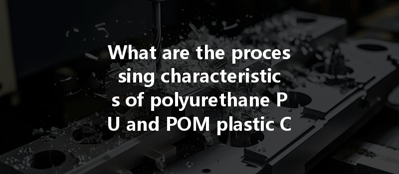 What Are The Processing Characteristics Of Polyurethane Pu And Pom Plastic Cnc Machining?