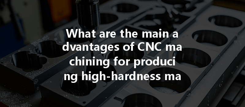 How Can Cnc Machining Optimize Energy Consumption And Improve Efficiency In Manufacturing Processes?