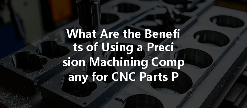 What Are The Benefits Of Using A Precision Machining Company For Cnc Parts Production?