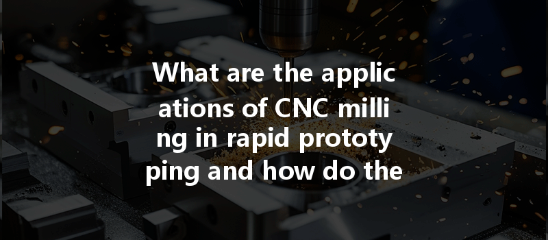 How Can Cnc Machining Optimize Energy Consumption And Improve Efficiency In Manufacturing Processes?