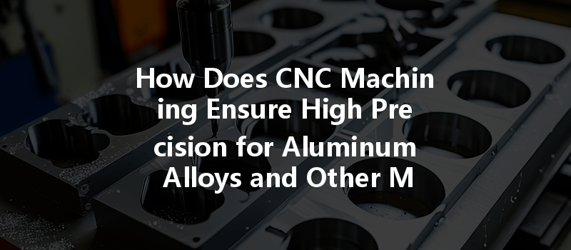 How Does Cnc Machining Ensure High Precision For Aluminum Alloys And Other Metals?