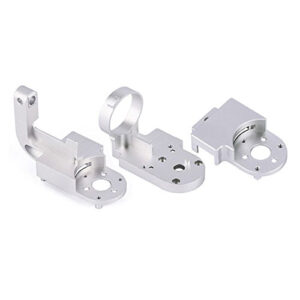 CNC Machining Gimbal Yaw Arm Bracket Replacement Repair Parts