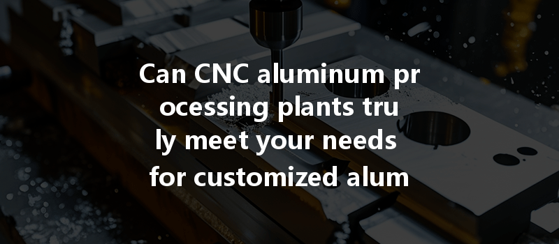 Can Cnc Aluminum Processing Plants Truly Meet Your Needs For Customized Aluminum Parts Solutions?