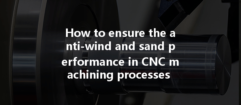 How Can Cnc Machining Optimize Energy Consumption And Improve Efficiency In Manufacturing Processes?