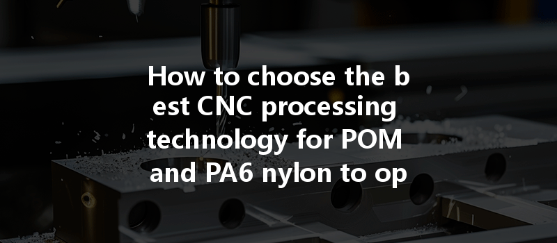 How Can Cnc Machining Optimize Energy Consumption And Improve Efficiency In Manufacturing Processes?