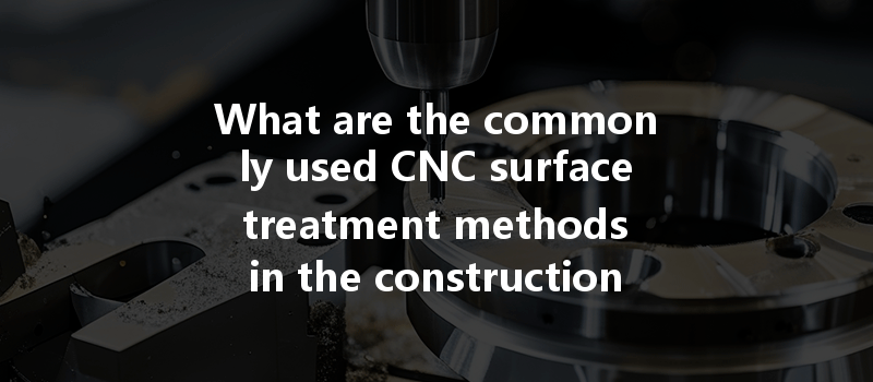 What Are The Commonly Used Cnc Surface Treatment Methods In The Construction Industry?