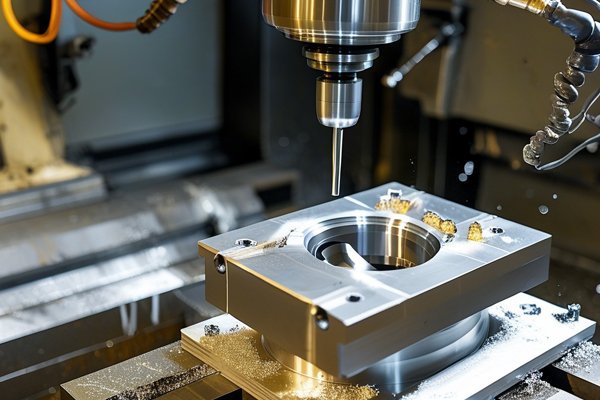 How To Choose The Best Process For Cnc Machining Stainless Steel And Brass Materials?