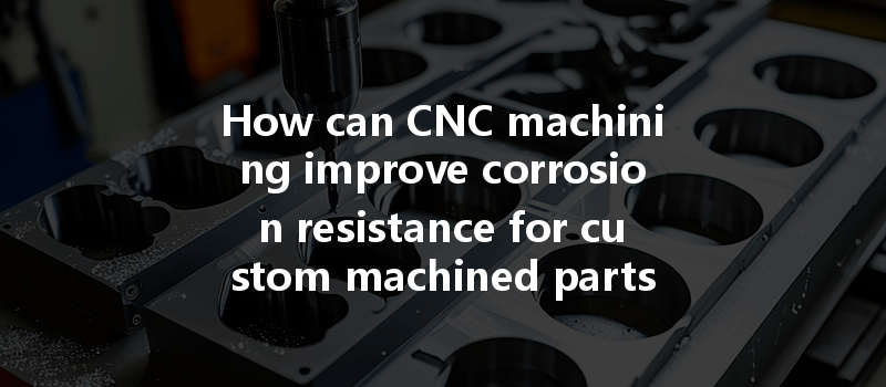 How Can Cnc Machining Improve Corrosion Resistance For Custom Machined Parts Through Effective Treatment Processes?