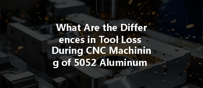 What Are the Differences in Tool Loss During CNC Machining of 5052 Aluminum Versus PA6 Nylon?