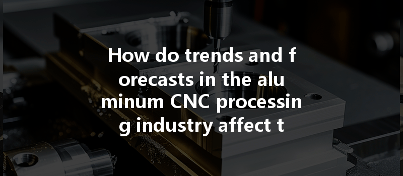 How Do Trends And Forecasts In The Aluminum Cnc Processing Industry Affect The Market Landscape And Opportunities?