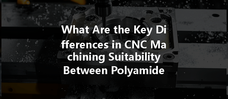 What Are The Key Differences In Cnc Machining Suitability Between Polyamide Pa And Pom Plastics?