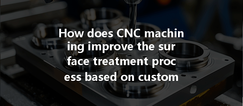 How Does Cnc Machining Improve The Surface Treatment Process Based On Customer Feedback And Needs?