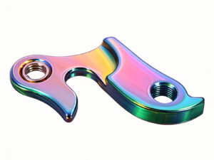 Custom Cnc Machined Bicycle Tail Hook Parts