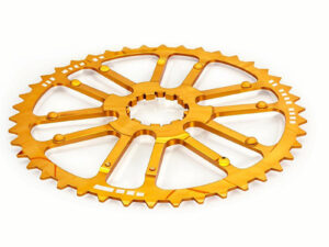 Custom Cnc Machining Services For Bicycle Cassette Flywheel Parts