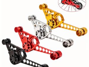 Customizing Your Folding Bicycle: The Role Of Cnc Machining Services