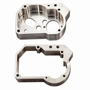 316L stainless steel parts cnc machining customization