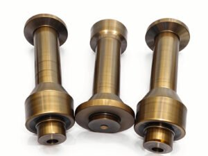 Copper Joint Cnc Parts Machining Customized Service