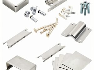 Custom Stamped Metal Parts