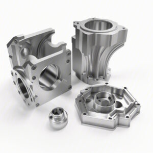 316L stainless steel parts cnc machining customization