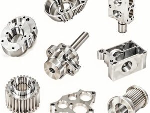 Uav Precision Parts Cnc Machining Services